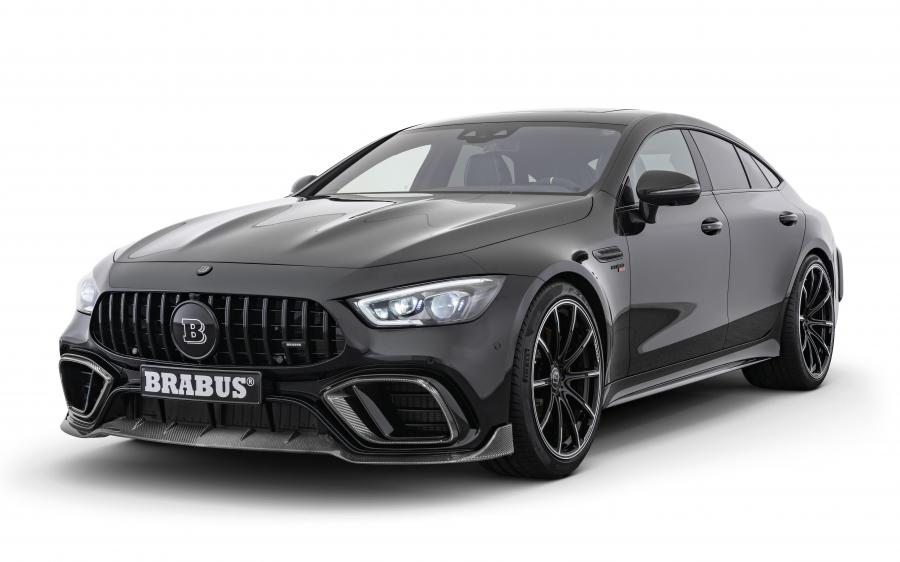 Mercedes-AMG GT63 S 4Matic+ 4-Door Coupe 800 by Brabus (X290) '2019